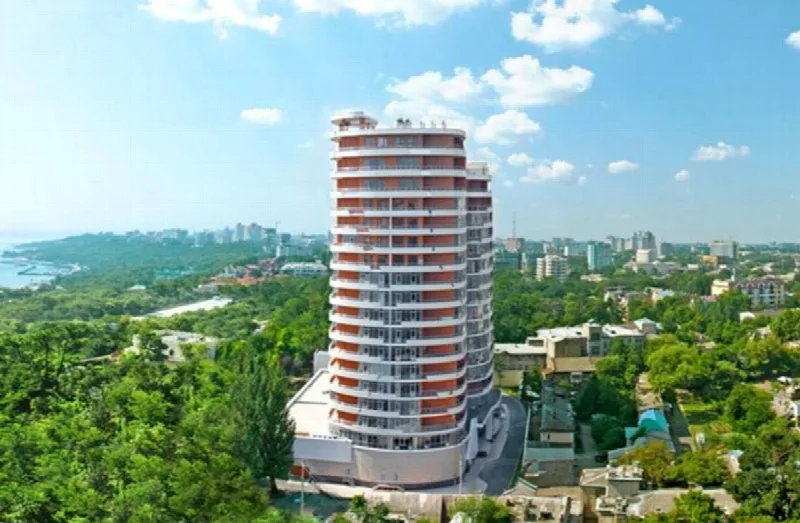 Ланжерон - Одеса, Приморський, Віри Інбер