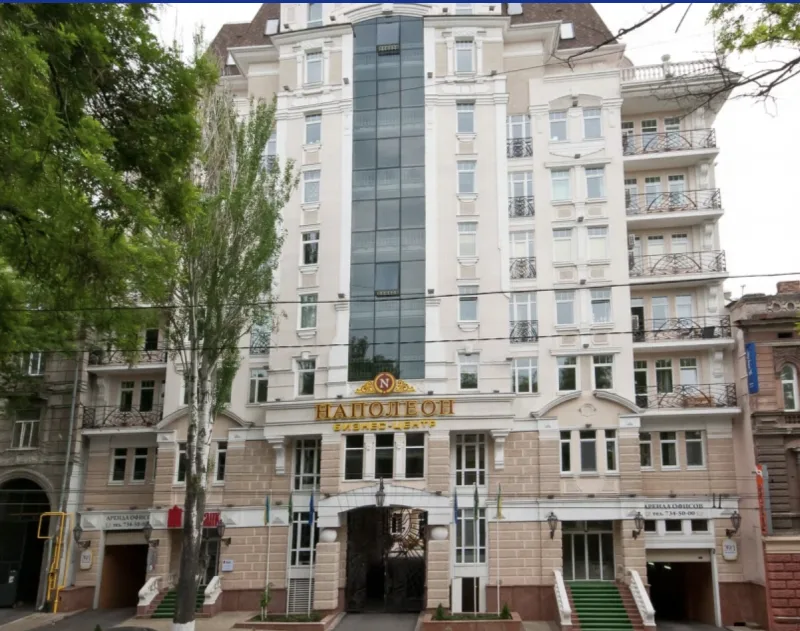 Наполеон та Жозефіна - Одеса, Приморський, Успенська