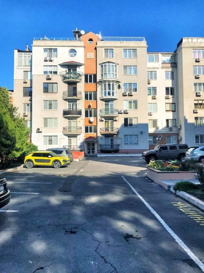 Тінистий - Одеса, Приморський, Педагогічний провулок