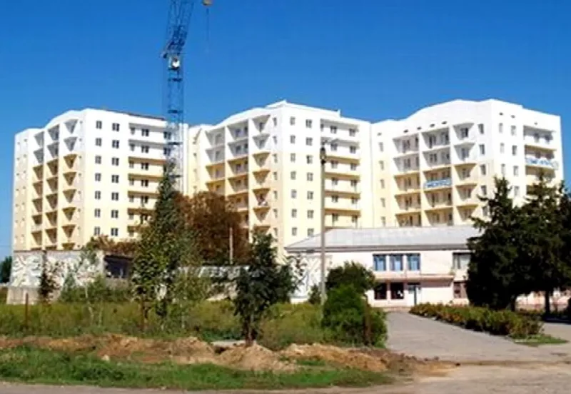 Фонтанка Сити - Фонтанка, Центральна