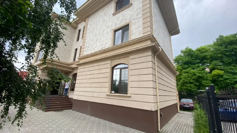 Эдельвейс - Одесса, Киевский, Тульская