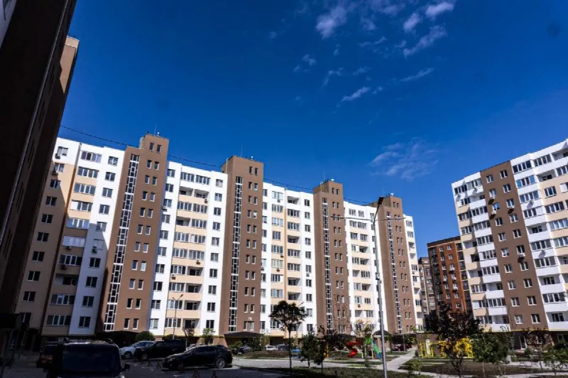 EcoSolaris - Одеса, Пересипський, Сахарова Академіка