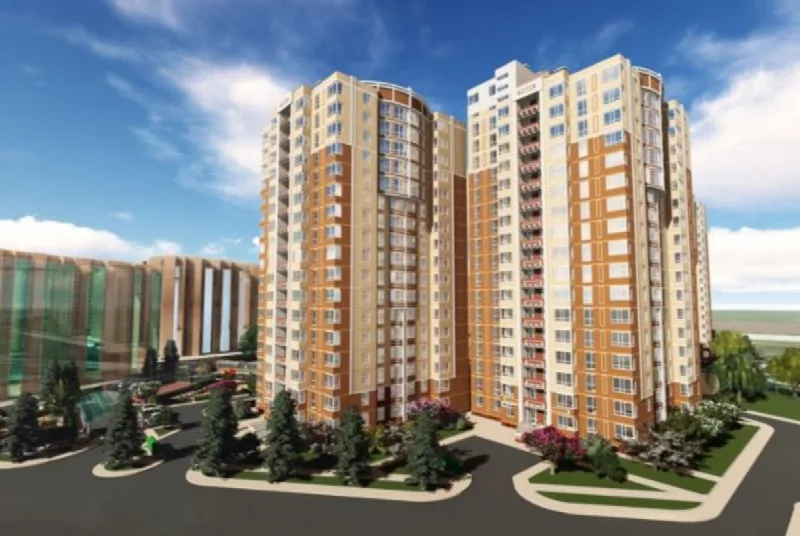 Бурштиновий - Іллічанка, Таврійська