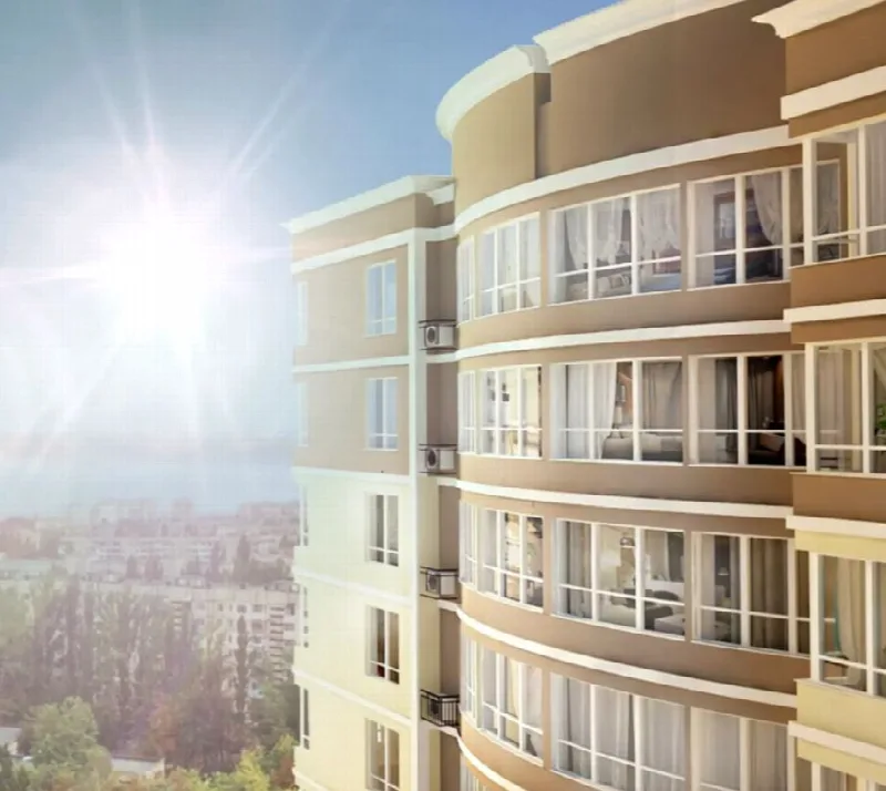 SunCity - Одеса, Пересипський