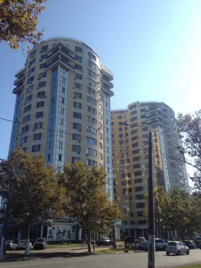 1-кімнатна квартира, 57 м², Климівський будинок, Шевченко-Французький