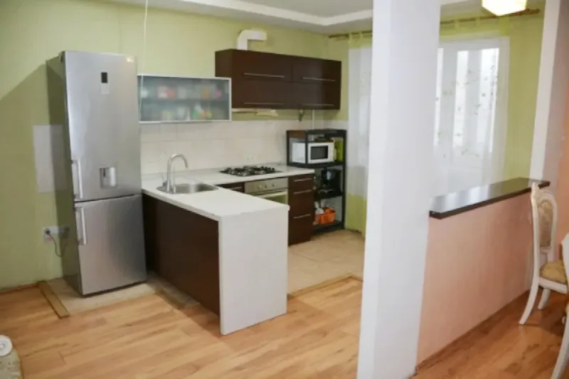 3-room apartment, 134 m², The building at 14 Dyukivska Street, Moldavanka