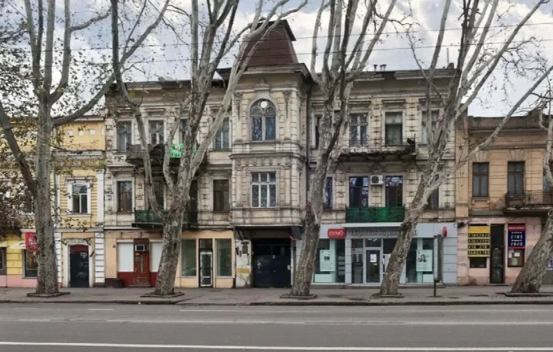 4-room apartment, 107 m², City centre