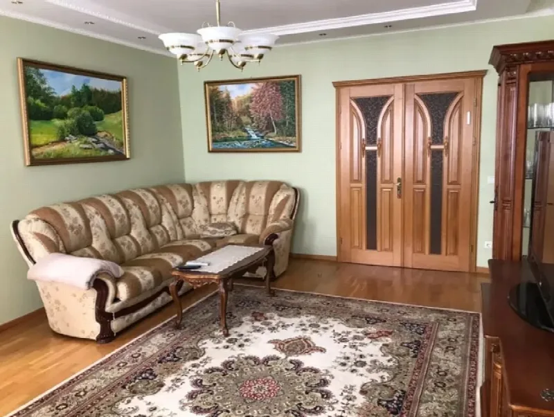 7-room apartment, 255 m², Fontan