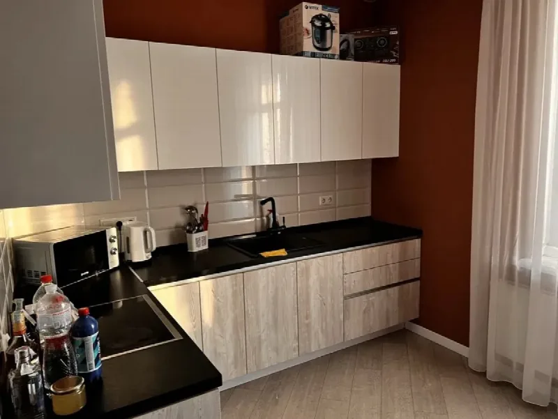 2-комнатная квартира, 60 м², Михайловский городок, Молдаванка