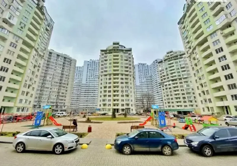3-кімнатна квартира, 178 м², Одиссей, Таїрова
