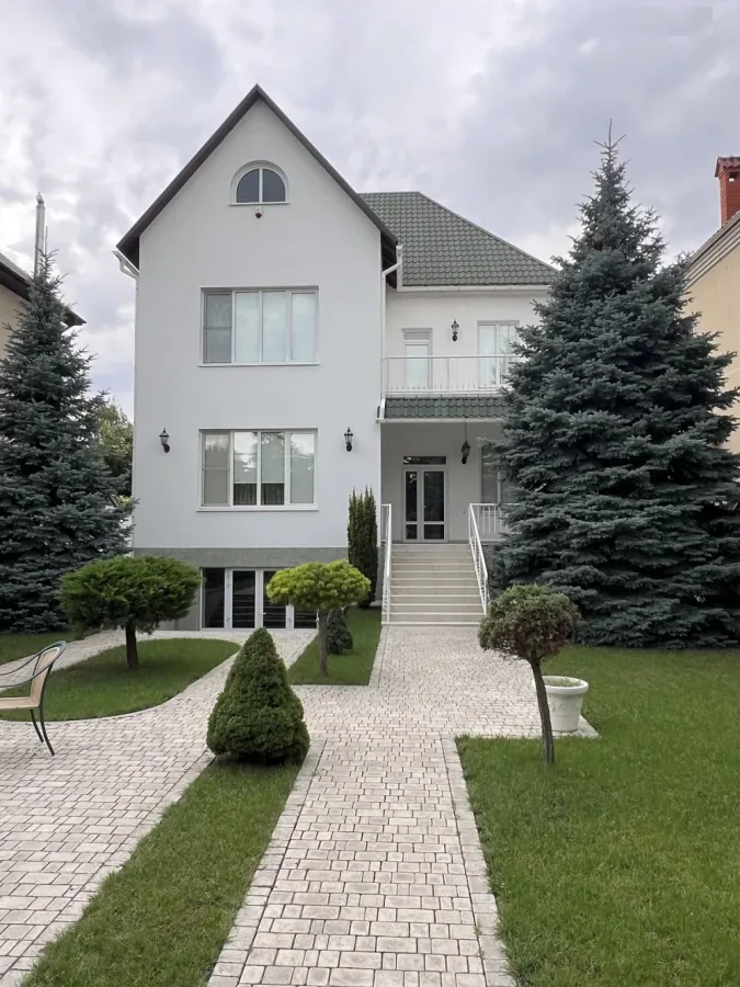 3-комнатный дом, 250 м², Фонтан