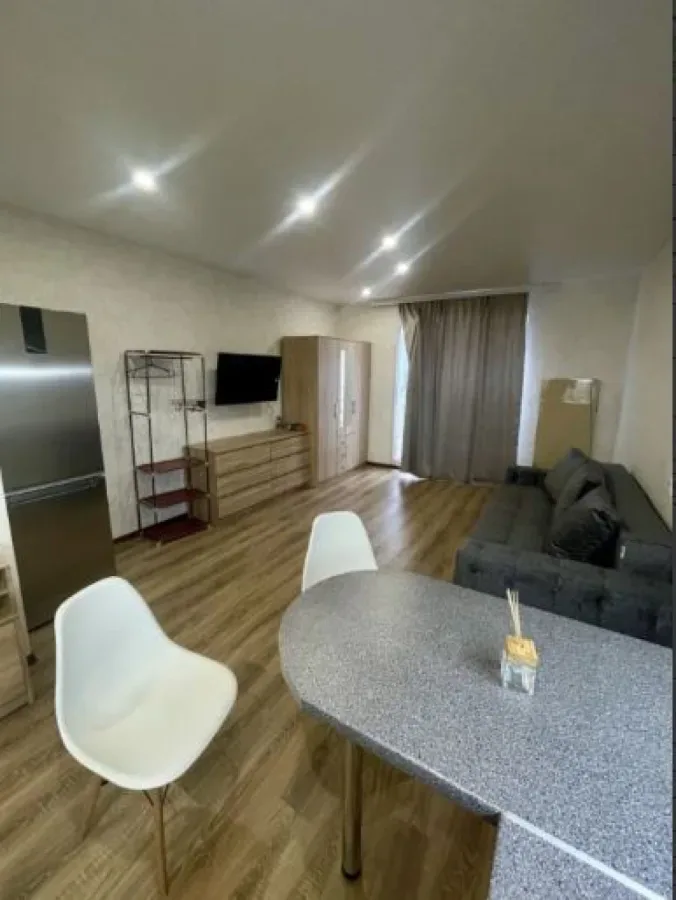 1-room apartment, 30 m², The Zoloti Stolby, Slobidka