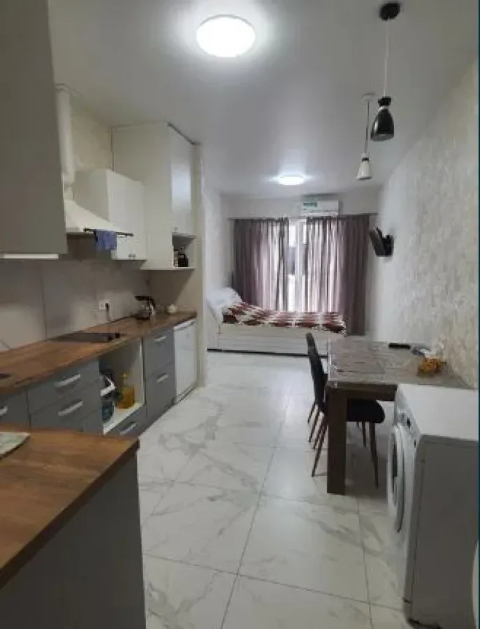 1-room apartment, 30 m², The Zoloti Stolby, Slobidka