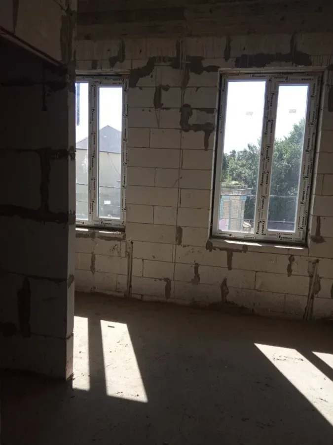 1-room apartment, 13 m², The residential complex on Stroitelnyy, Buhaivka