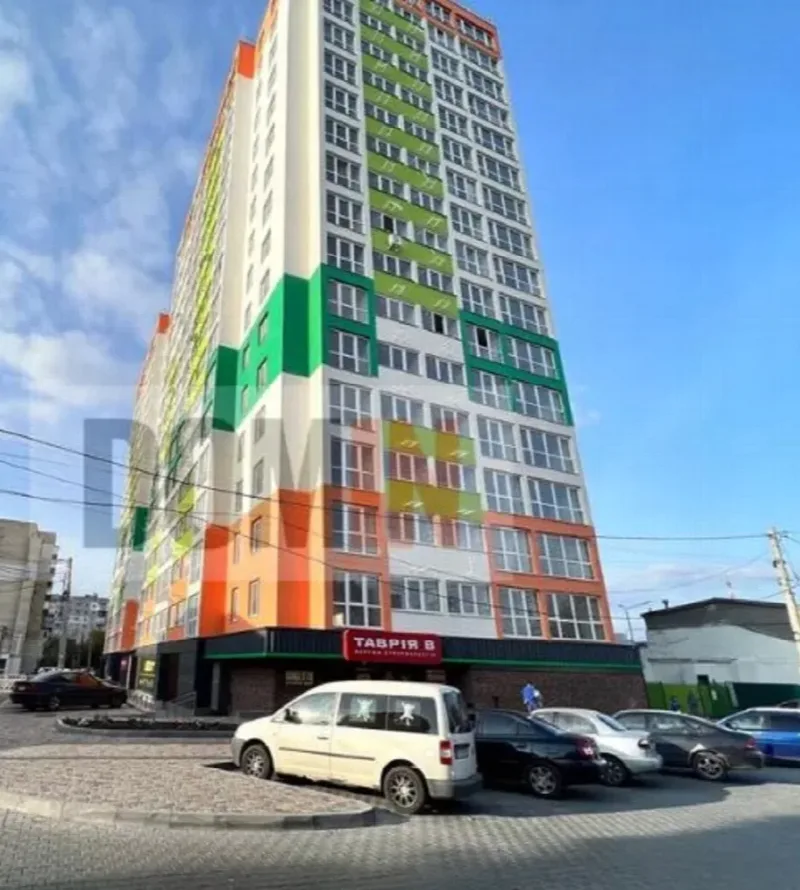1-комнатная квартира, 39 м², Бульвар Акаций, Бугаевка
