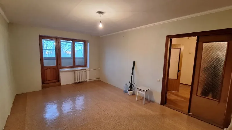 3-комнатная квартира, 61 м², Великодолинское