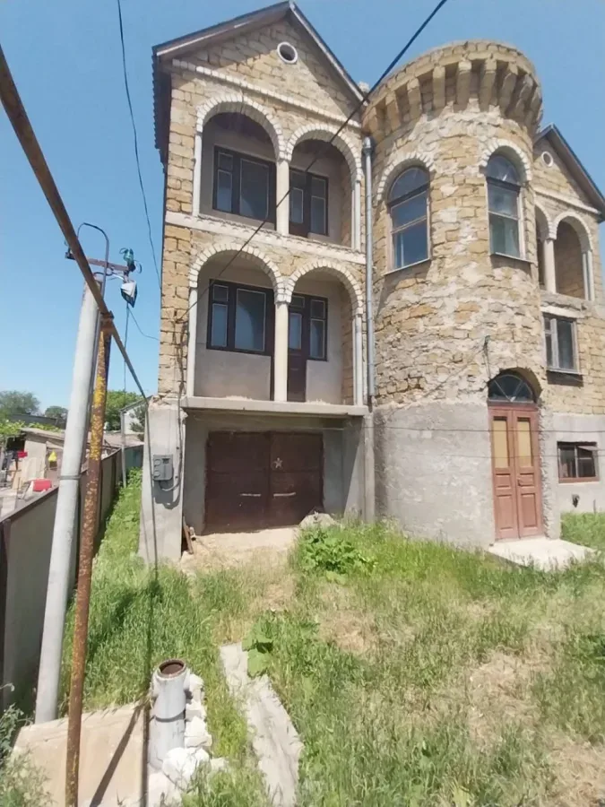 7-room house, 268 m², Berezivka