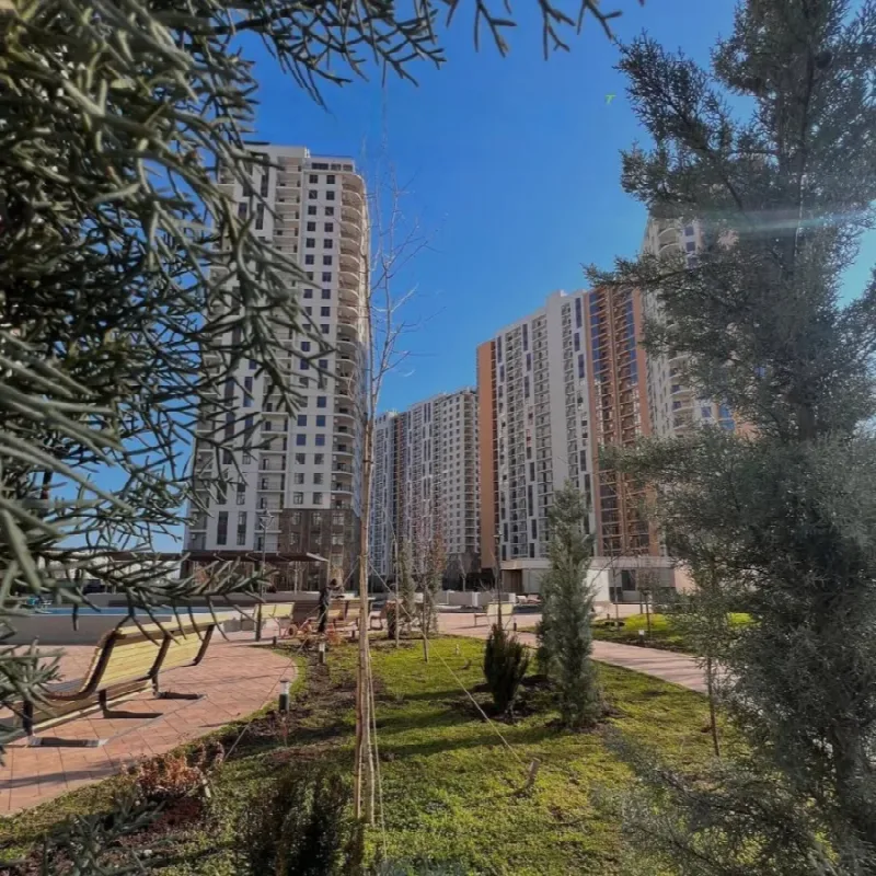1-кімнатна квартира, 47 м², 65 Перлина, Фонтан