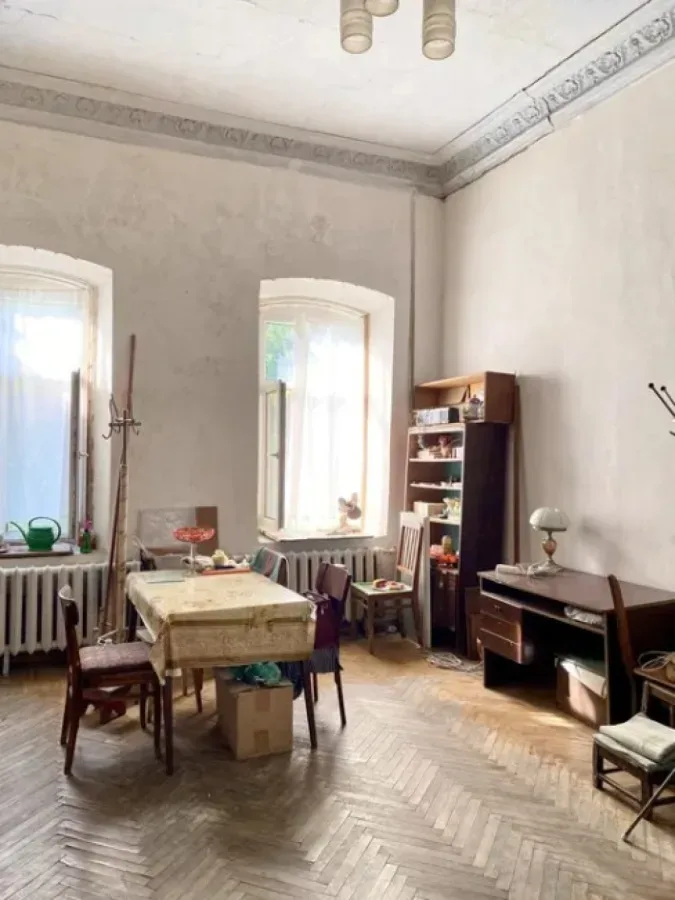 1-room apartment, 38 m², City centre