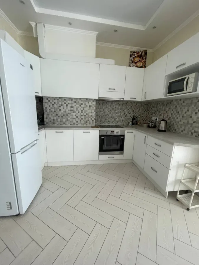 2-комнатная квартира, 50 м², Париж, Шевченко-Французский