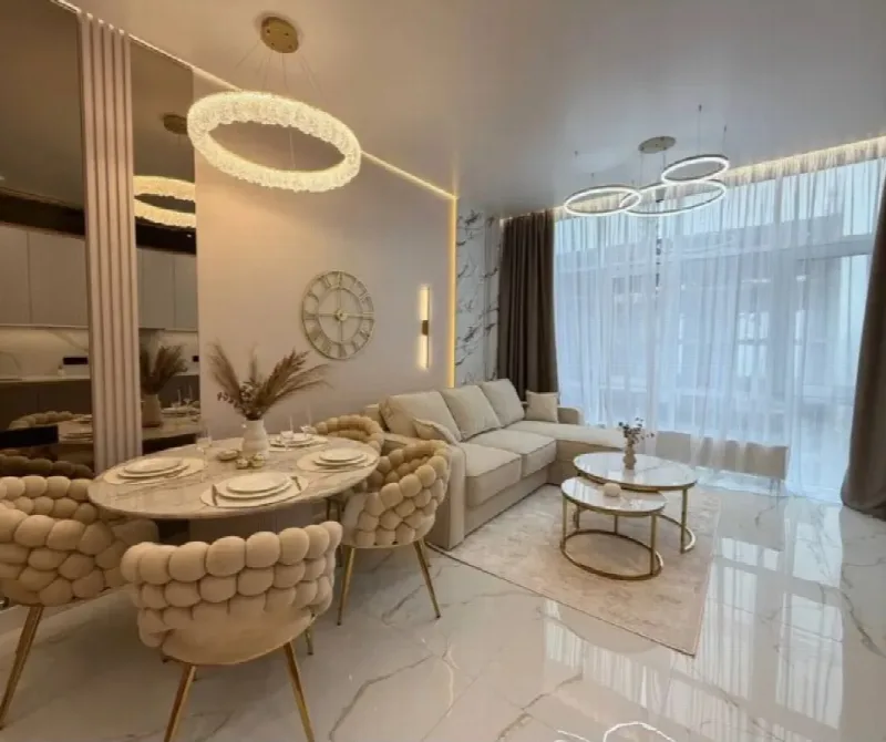 3-кімнатна квартира, 85 м², Елегія парк, Аркадія