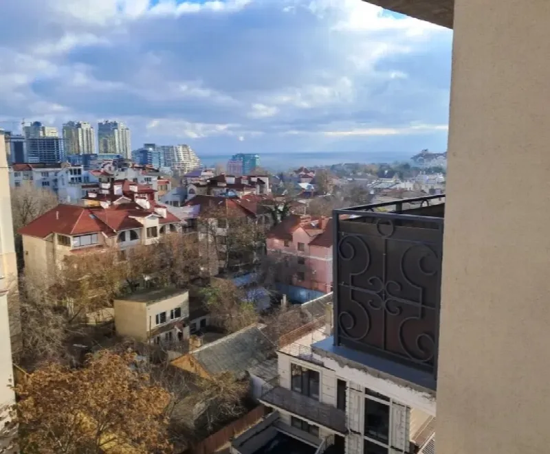 2-комнатная квартира, 61 м², Лимнос, Фонтан
