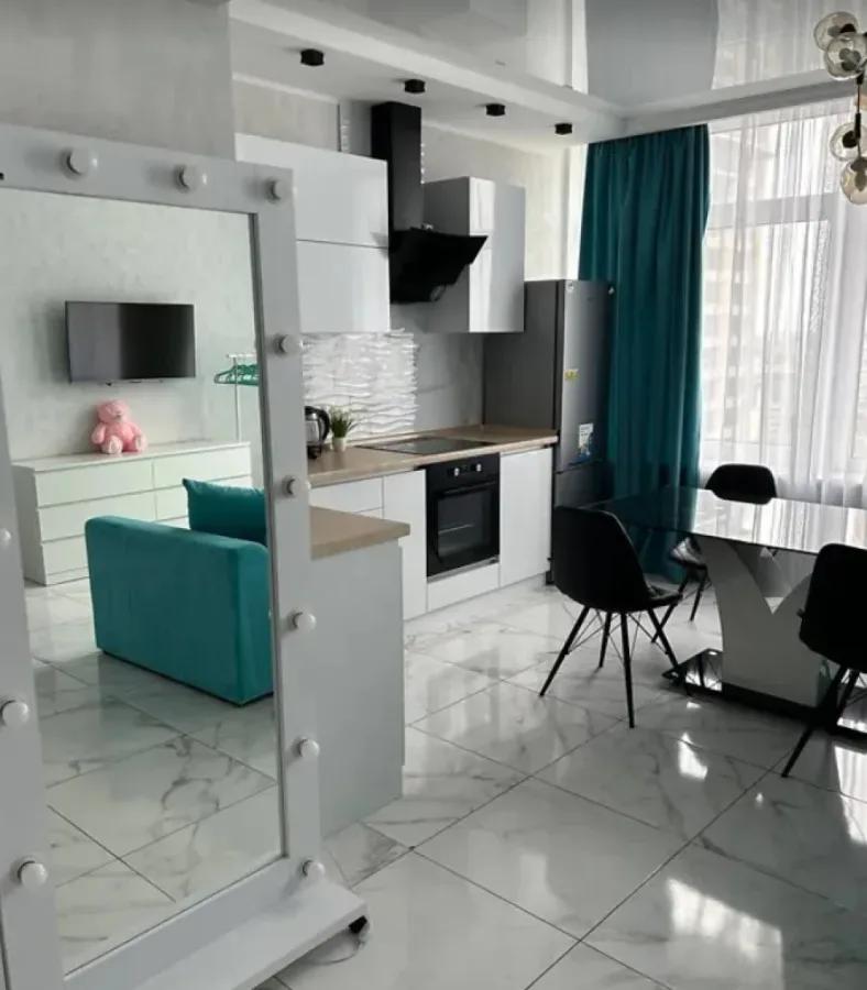 1-кімнатна квартира, 39 м², 44 Перлина, Аркадія