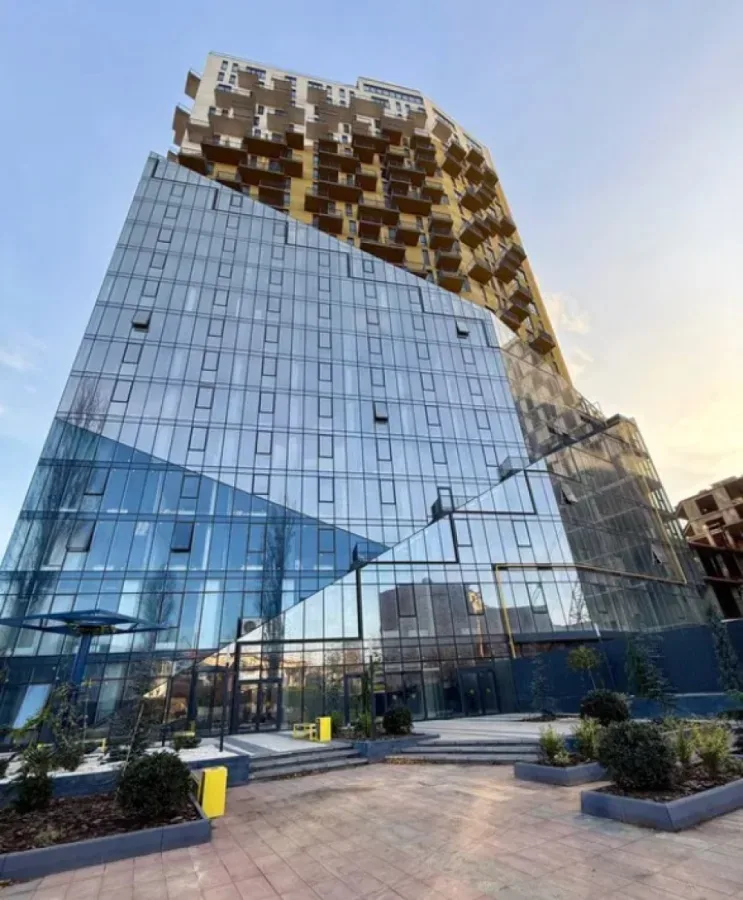 1-кімнатна квартира, 25 м², Центр