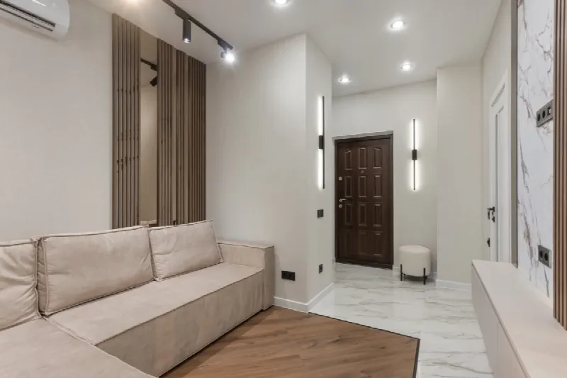 2-room apartment, 66 m², The 65 Zhemchuzhina, Fontan