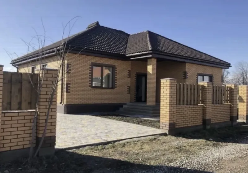 2-room house, 95 m², Oleksandrivka