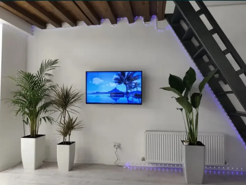 1-кімнатна квартира, 45 м², Слобідка