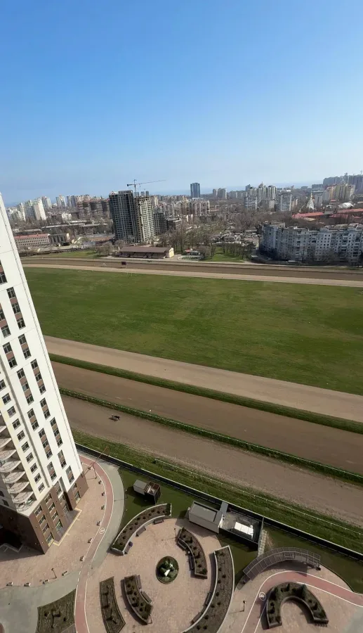2-комнатная квартира, 78 м², 66 Жемчужина, Фонтан