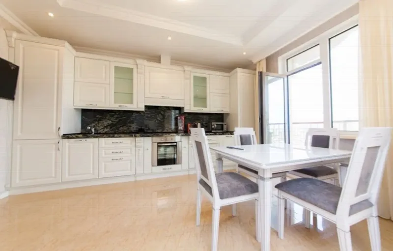 2-комнатная квартира, 91 м², 2 Жемчужина, Аркадия