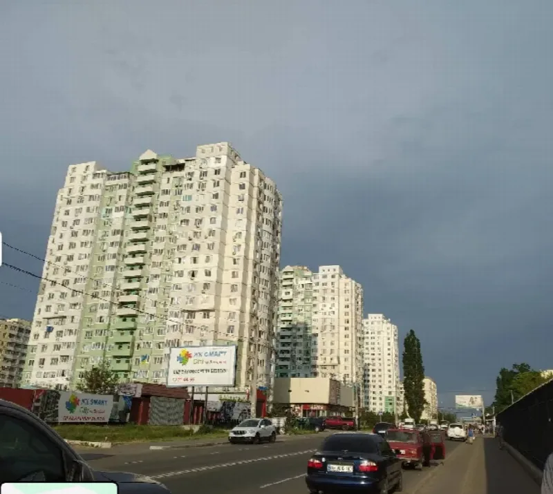 2-комнатная квартира, 74 м², Европейский, Котовского