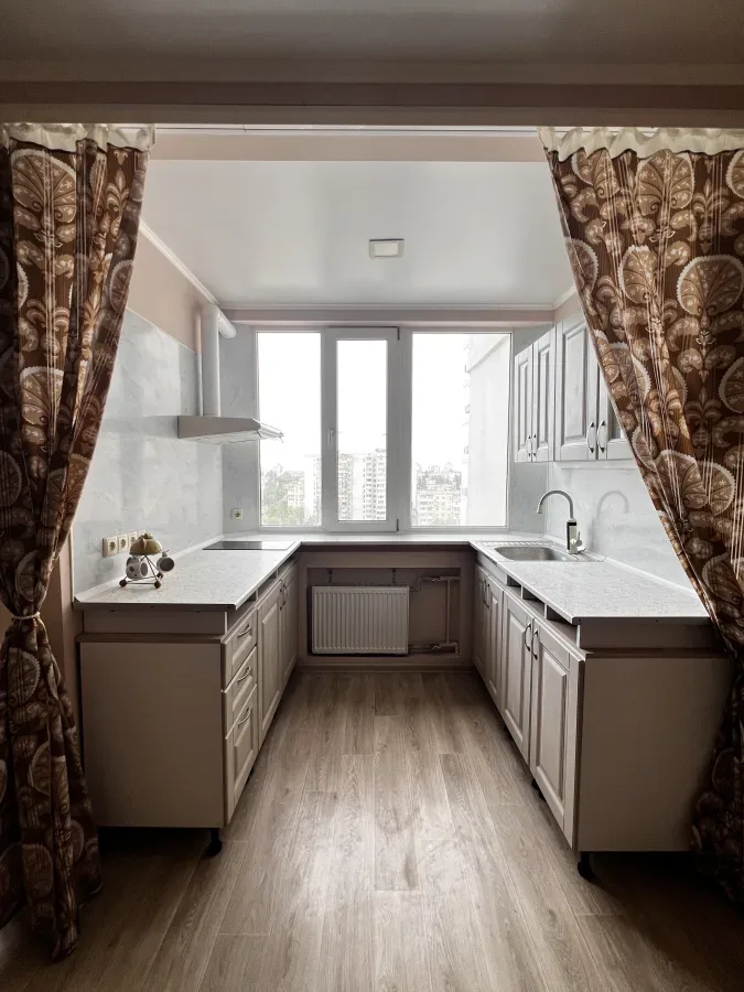 1-комнатная квартира, 43 м², Котовского
