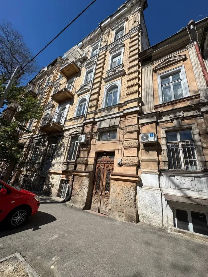 4-room apartment, 89 m², City centre