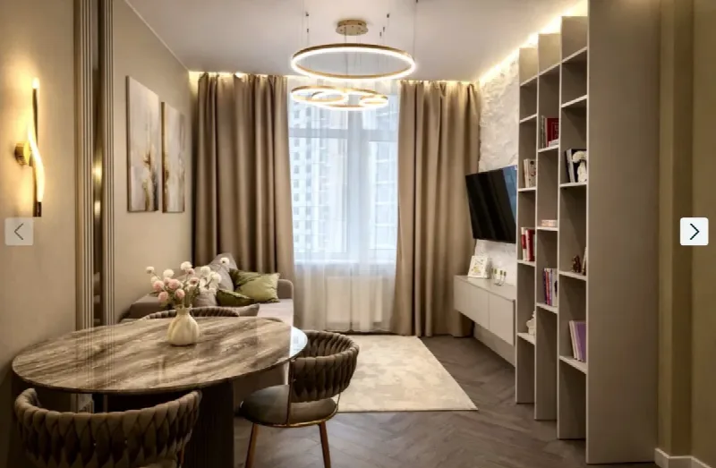 2-room apartment, 63 m², The 66 Pearl, Fontan