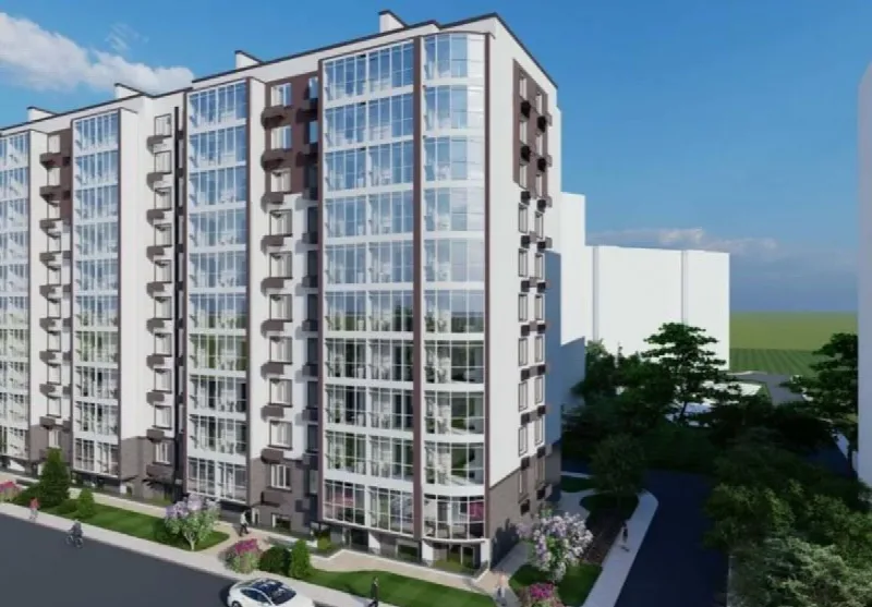 1-комнатная квартира, 35 м², Теплый дом, Котовского
