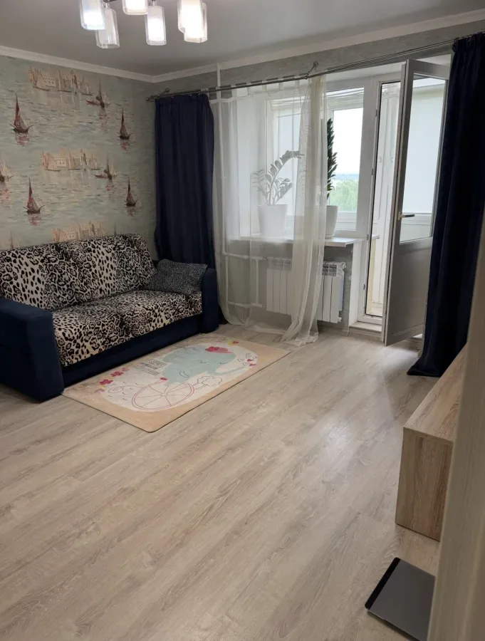 1-комнатная квартира, 33 м², Котовского