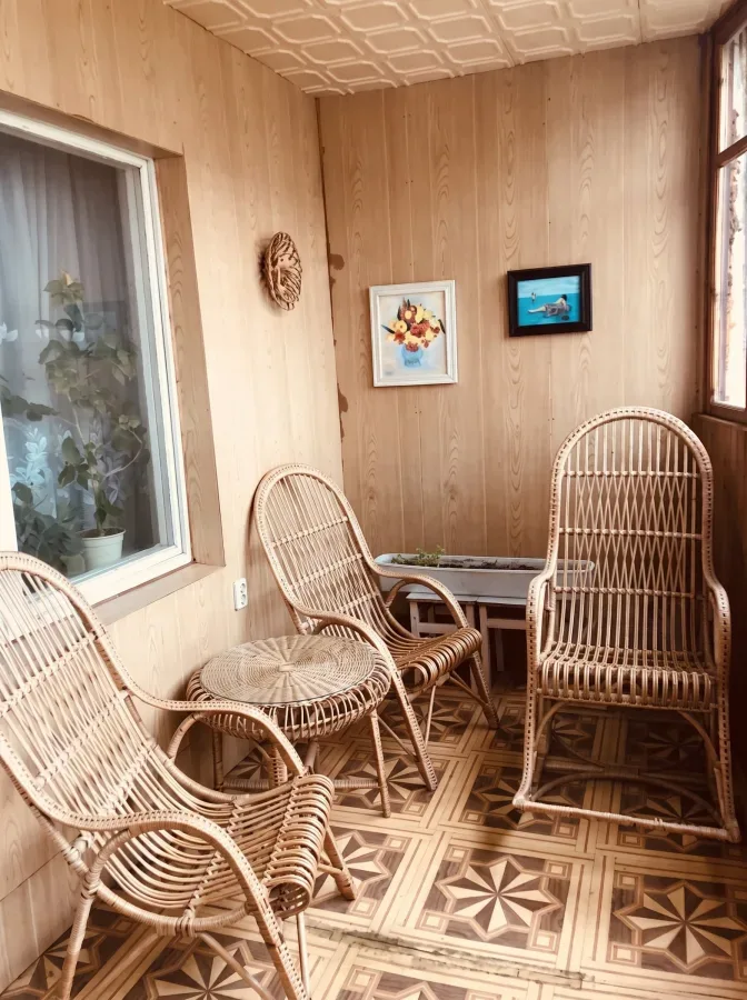 4-комнатная квартира, 85 м², Таирова