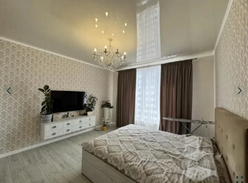 2-комнатная квартира, 59 м², Альтаир, Таирова