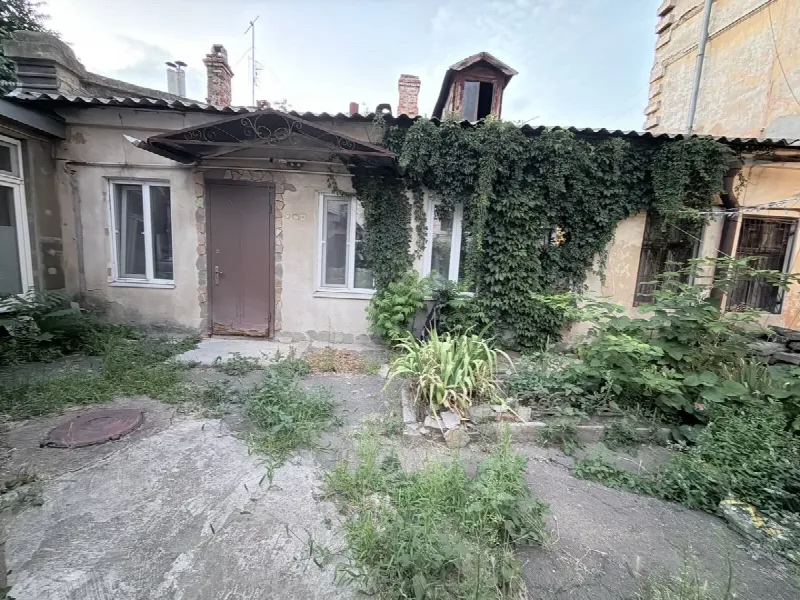 2-комнатная квартира, 35 м², Молдаванка