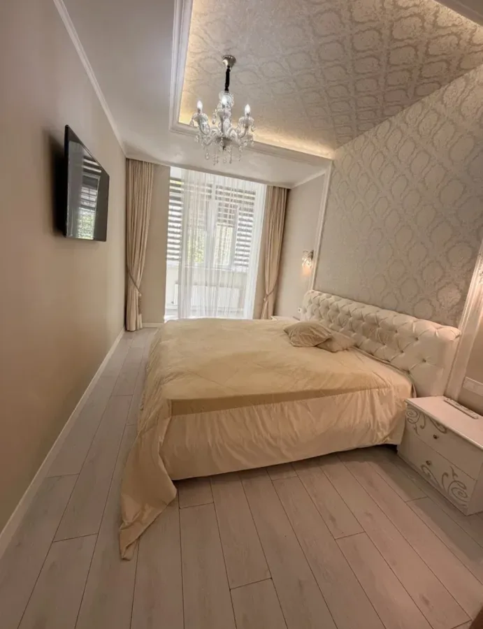 3-кімнатна квартира, 107 м², Ідеал-2, Котовського