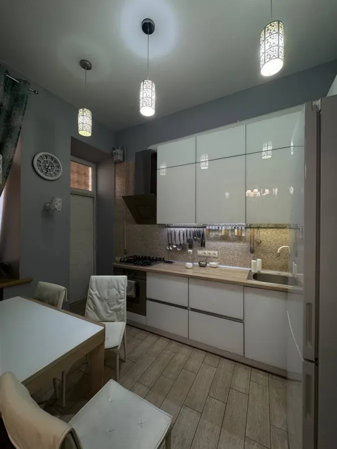 1-комнатная квартира, 30 м², Центр