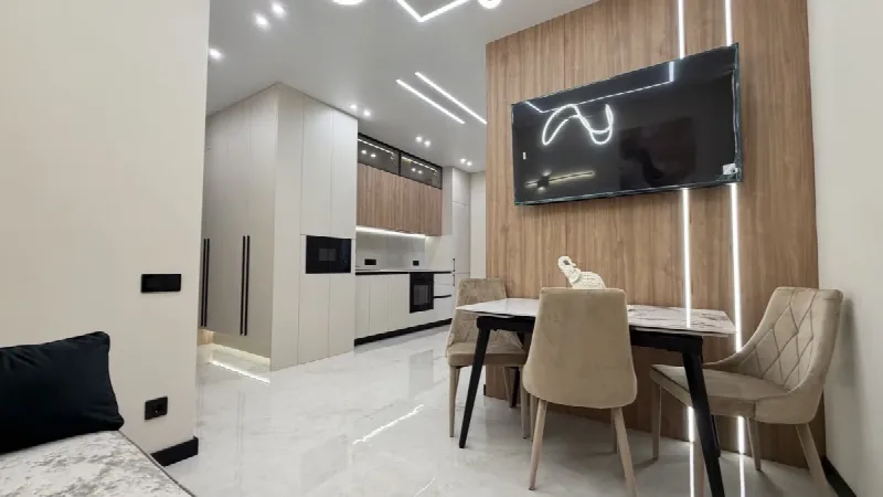 2-комнатная квартира, 47 м², Акрополь 2, Фонтан