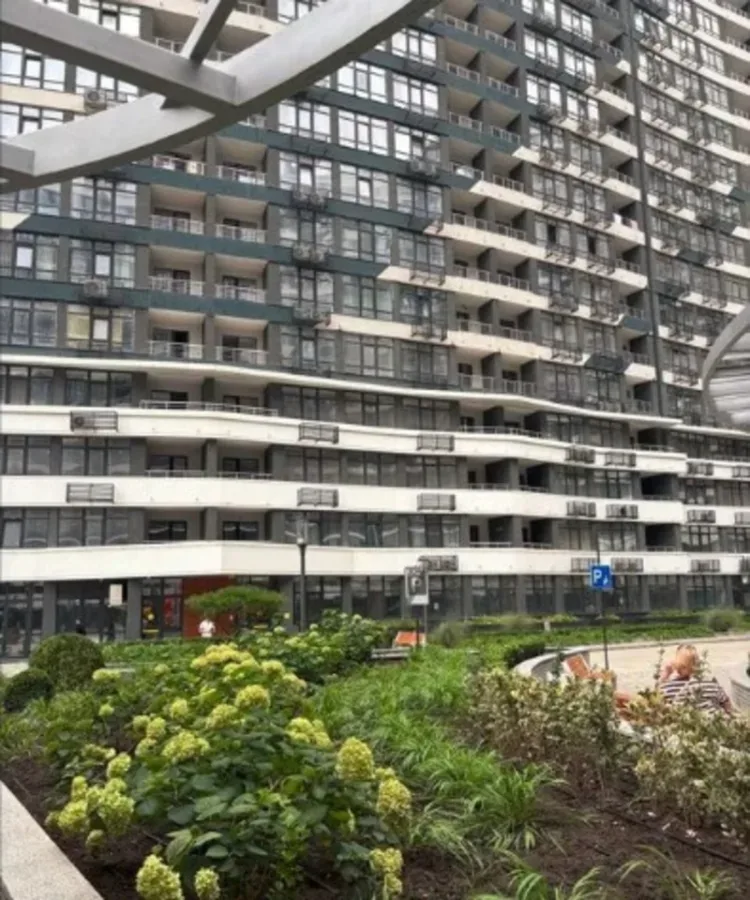 1-комнатная квартира, 39 м², Атмосфера, Аркадия