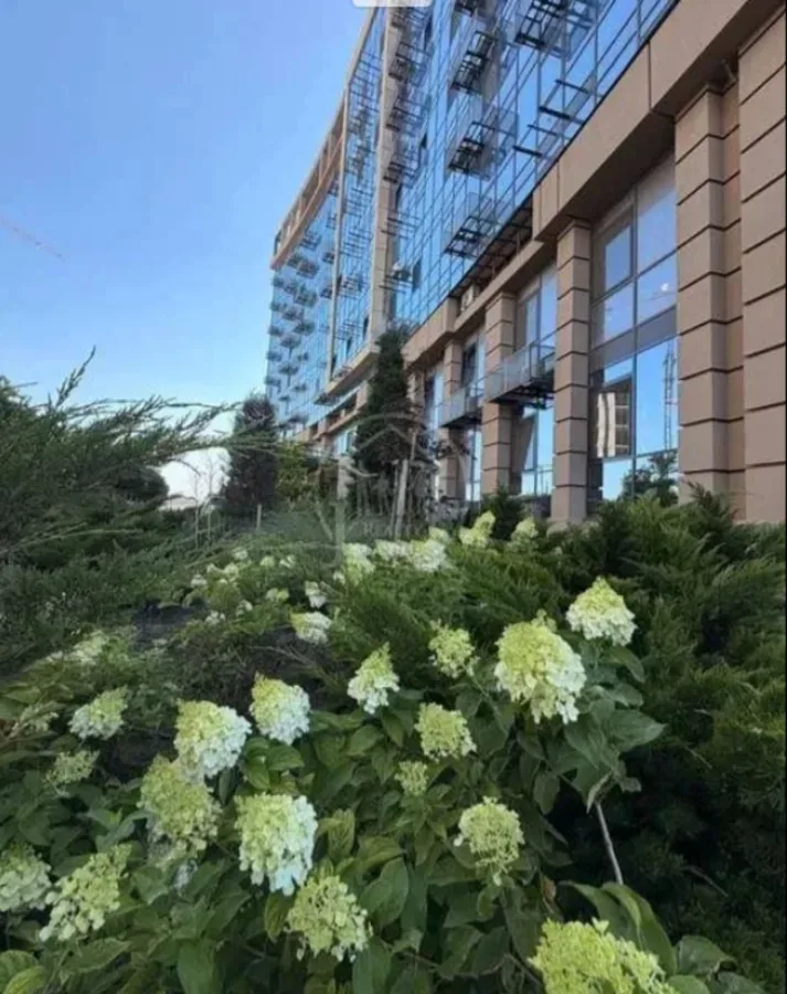 2-room apartment, 53 m², Авторский район, Fontanka