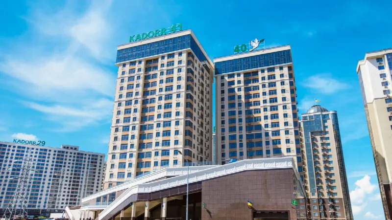 1-комнатная квартира, 45 м², 41 Жемчужина, Таирова