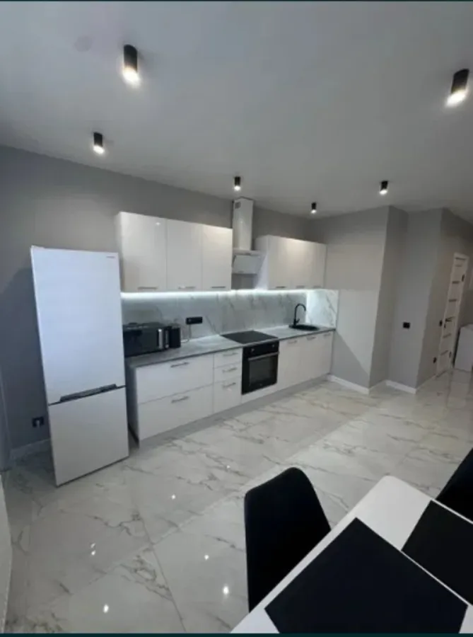 1-комнатная квартира, 44 м², 53 Жемчужина, Таирова