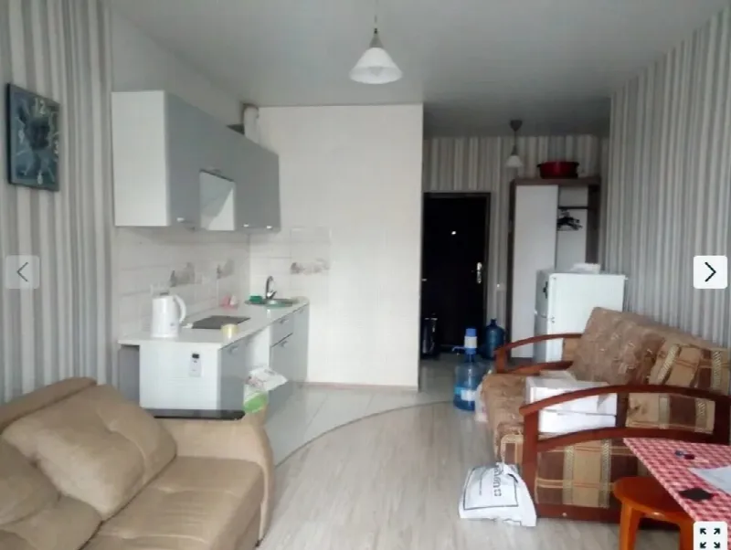 1-комнатная квартира, 23 м², Пересыпь